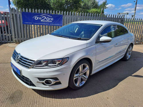 Volkswagen CC  2.0 TDI BlueMotion Tech R-Line