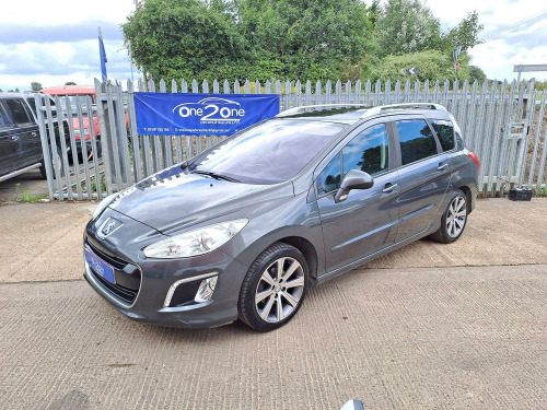 Peugeot 308 1.6 e-HDi Active