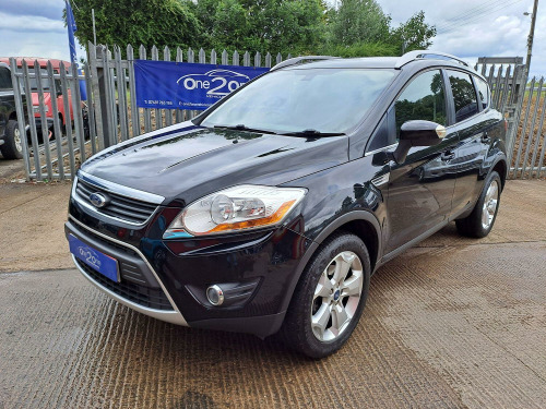 Ford Kuga  2.0 TDCi Titanium