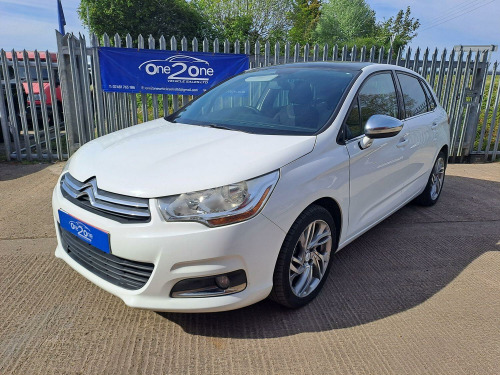 Citroen C4  1.6 HDi Selection