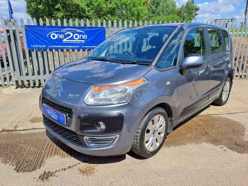 Citroen C3 Picasso  1.6 HDi VTR+