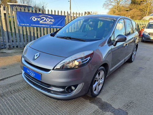 Renault Grand Scenic  1.5 dCi Dynamique TomTom