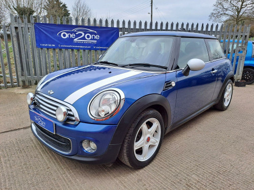MINI Hatch 1.6 One D Hatch