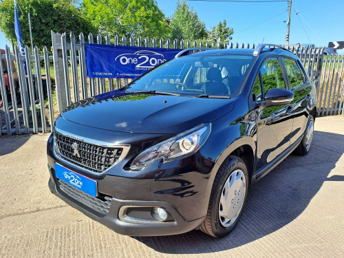 Peugeot 2008 Crossover  1.5 BlueHDi Active