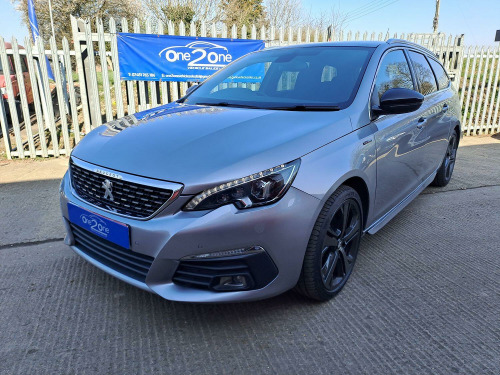 Peugeot 308  1.5 BlueHDi GT Line