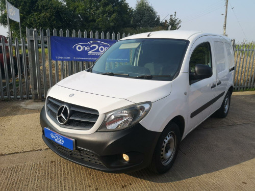 Mercedes-Benz Citan  1.5 109 CDI BlueEfficiency