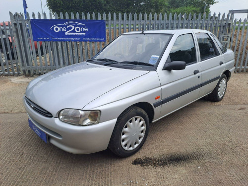 Ford Escort  1.4 Freedom Limited Edition