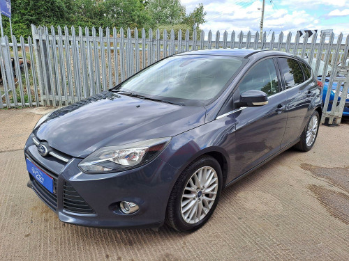 Ford Focus 1.6 TDCi Zetec
