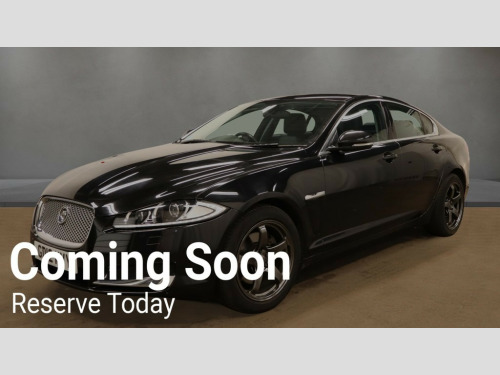 Jaguar XF 2.2 d Luxury