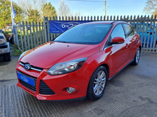Ford Focus  1.6 TDCi Titanium