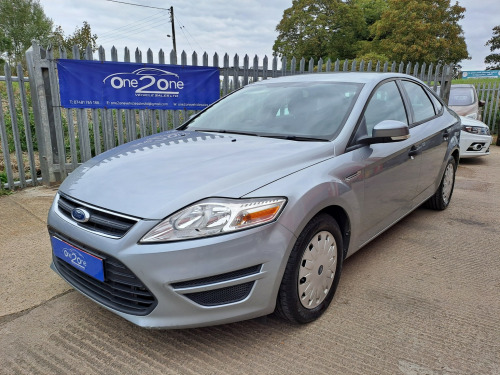 Ford Mondeo  1.6 TDCi ECOnetic Edge