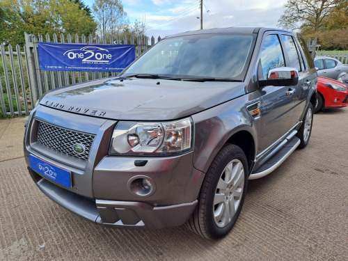 Land Rover Freelander 2  2.2 TD4 XS