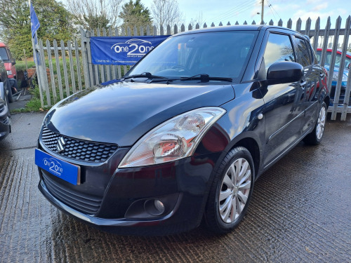 Suzuki Swift  1.2 SZ4