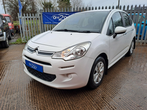 Citroen C3  1.0 VTi VTR+ 