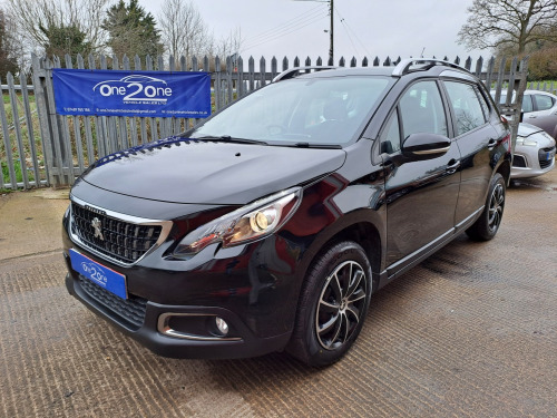 Peugeot 2008 Crossover  1.5 BlueHDi Active 