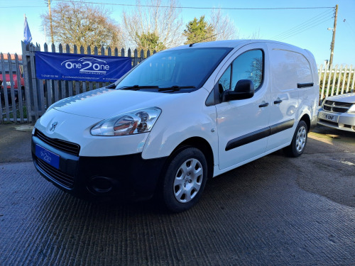 Peugeot Partner  1.6 HDi S 