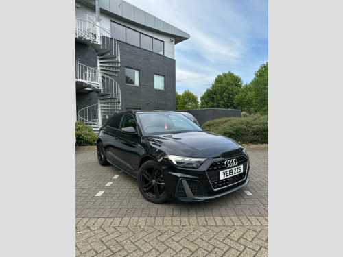 Audi A1  1.0 TFSI 30 S line Sportback 5dr Petrol S Tronic E