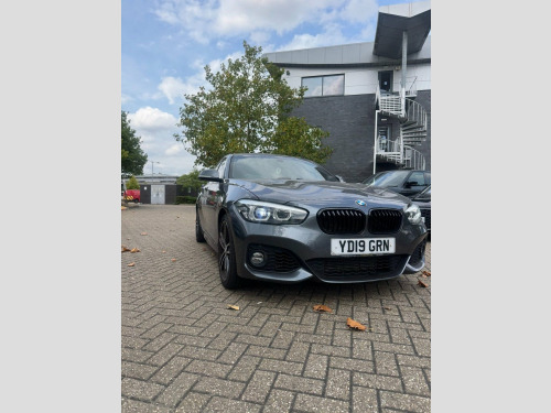 BMW 1 Series  1.5 118i GPF M Sport Shadow Edition Hatchback 5dr 
