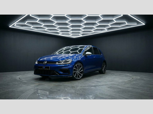 Volkswagen Golf  2.0 TSI R Hatchback 5dr Petrol DSG 4Motion Euro 6  