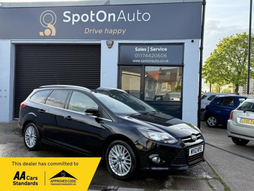 Ford Focus  1.6 Zetec Euro 5 5dr
