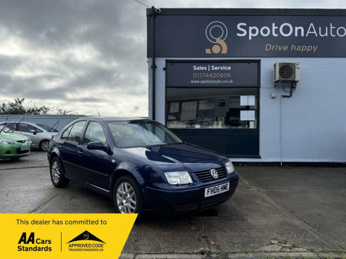 Volkswagen Bora  1.9 TDI PD Highline Saloon 4dr Diesel Manual (149  