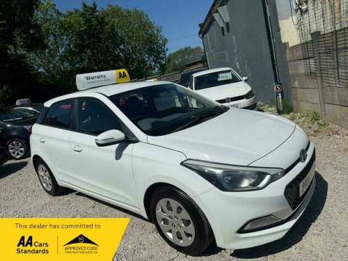 Hyundai i20 1.2 S Euro 6 5dr