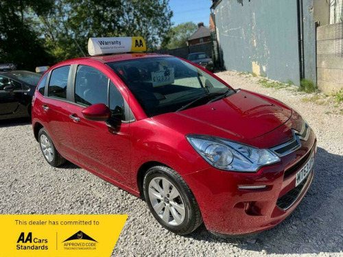 Citroen C3  1.2 VTi VTR+ Euro 5 5dr
