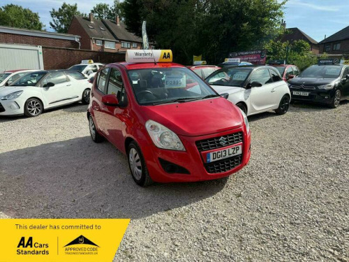 Suzuki Splash  1.0 12V SZ2 Euro 5 5dr