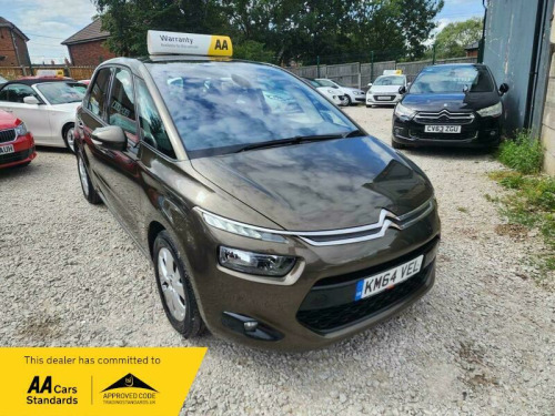 Citroen C4 Picasso  1.6 e-HDi VTR+ Euro 5 (s/s) 5dr