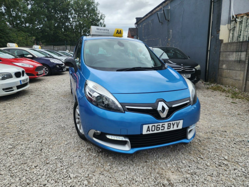 Renault Scenic  1.5 dCi Limited Nav Auto Euro 6 5dr