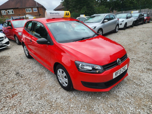 Volkswagen Polo  1.2 S Euro 5 3dr (A/C)