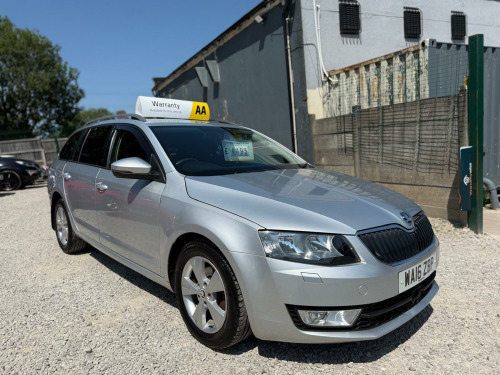 Skoda Octavia  2.0 TDI SE L Euro 6 (s/s) 5dr