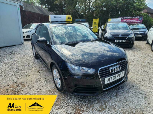 Audi A1  1.6 TDI SE Euro 5 (s/s) 3dr