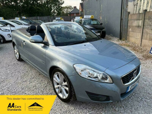 Volvo C70  2.0 D4 SE Lux Geartronic Euro 5 2dr