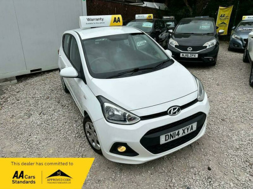 Hyundai i10  1.2 SE Euro 5 5dr
