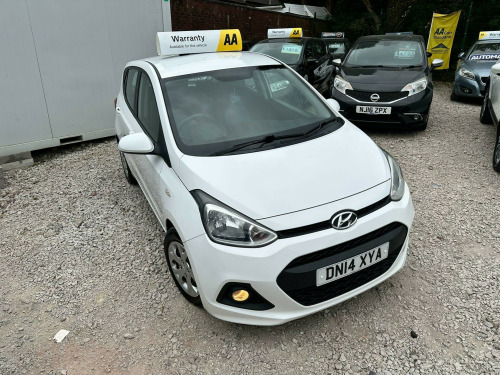 Hyundai i10  1.2 SE Euro 5 5dr