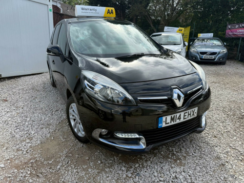 Renault Grand Scenic  1.5 dCi Dynamique TomTom EDC Euro 5 5dr