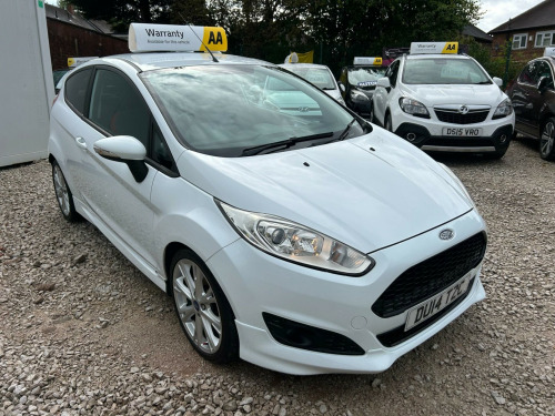 Ford Fiesta  1.0T EcoBoost Zetec S Euro 5 (s/s) 3dr