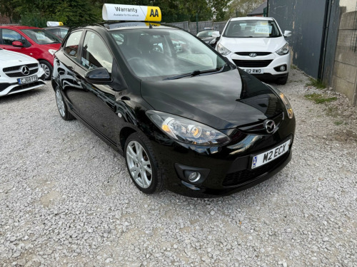 Mazda Mazda2  1.3 Takuya Euro 4 5dr
