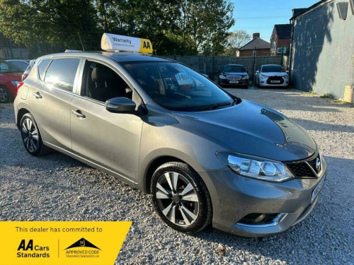 Nissan Pulsar  1.5 dCi N-Connecta Euro 6 (s/s) 5dr