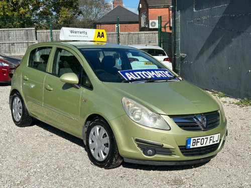 Vauxhall Corsa  1.4i 16v Club 5dr