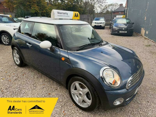 MINI Hatch  1.6 Cooper D Euro 4 3dr
