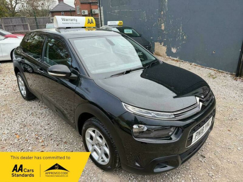 Citroen C4 Cactus  1.2 PureTech Feel Euro 6 (s/s) 5dr 