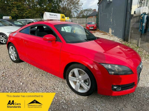 Audi TT  2.0 TFSI Euro 4 3dr