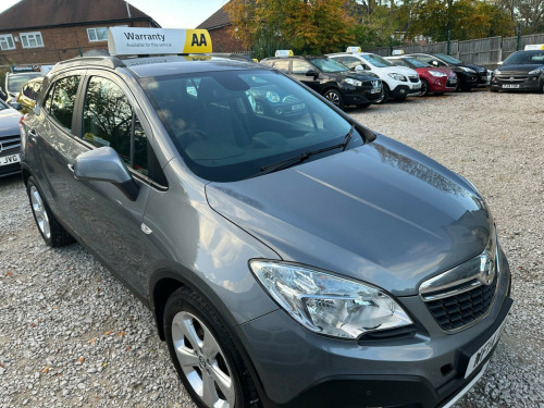 Vauxhall Mokka  1.7 CDTi Tech Line 2WD Euro 5 (s/s) 5dr