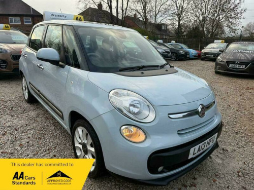 Fiat 500L  0.9 TwinAir Lounge Euro 6 (s/s) 5dr