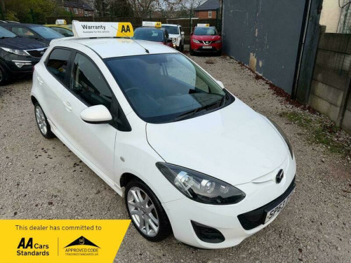 Mazda Mazda2  1.3 Tamura Euro 5 5dr 