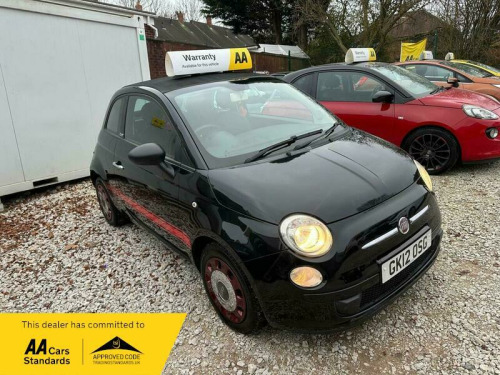 Fiat 500C  0.9 TwinAir Pop Euro 5 (s/s) 2dr 
