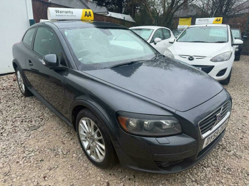 Volvo C30  D SE LUX 