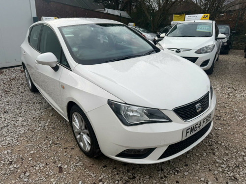 SEAT Ibiza  1.4 Toca Euro 5 5dr 